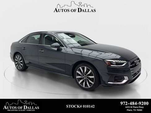 Used 2023 Audi A4 2.0T Premium w/ Convenience Package AWD/4WD image 1