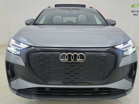 Used 2024 Audi Q4 e-tron Prestige AWD/4WD image 13