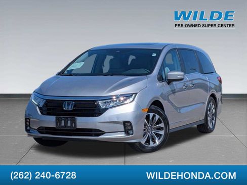 Used 2024 Honda Odyssey EX-L image 1