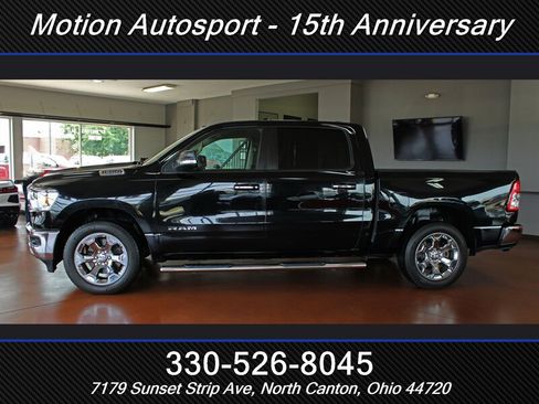 Used 2019 RAM 1500 Big Horn AWD/4WD image 5