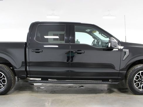 Used 2023 Ford F150 XLT w/ Equipment Group 302A High AWD/4WD image 11
