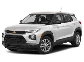 Used 2022 Chevrolet TrailBlazer LS image 1