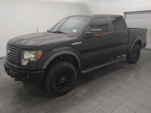 Used 2012 Ford F150 FX4 w/ FX Luxury Pkg AWD/4WD image 2