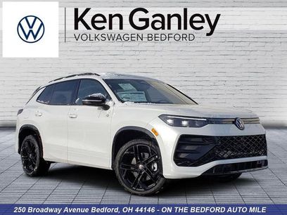 New 2026 Volkswagen Tiguan SE R-Line