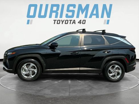Used 2023 Hyundai Tucson SEL FWD image 4
