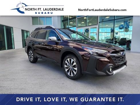 New 2025 Subaru Outback Touring XT image 1