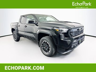 Used 2024 Toyota Tacoma TRD Sport w/ TRD Sport Upgrade Package
