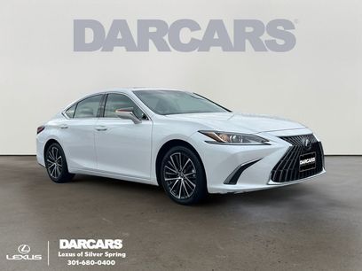 Certified 2024 Lexus ES 350 w/ Premium Package