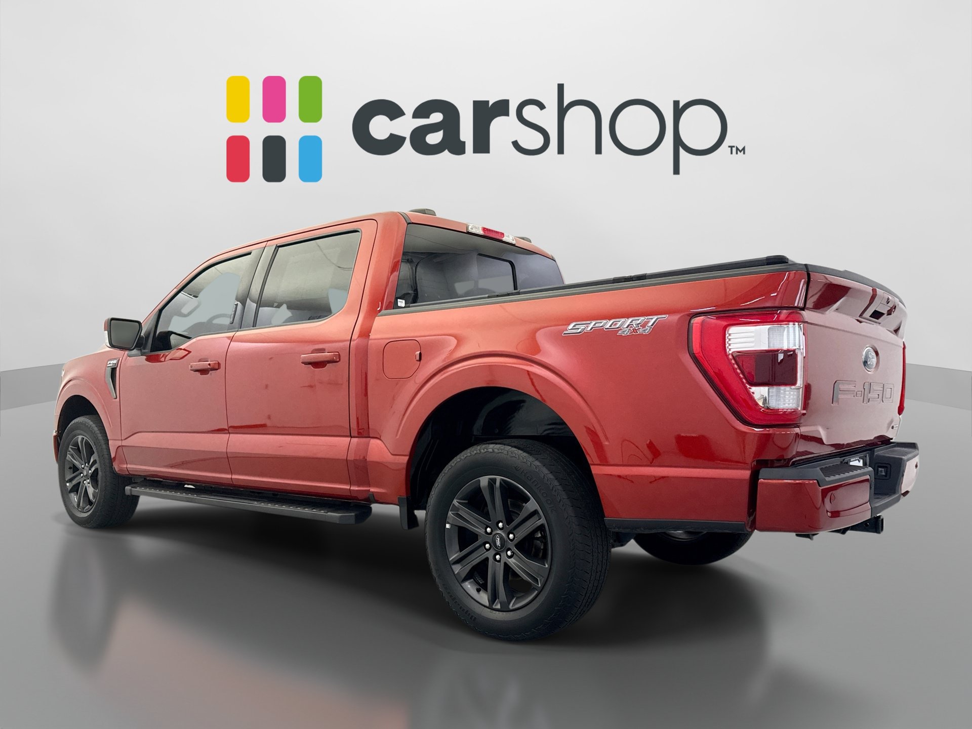 Used 2023 Ford F150 Lariat w/ Equipment Group 502A High AWD/4WD image 3