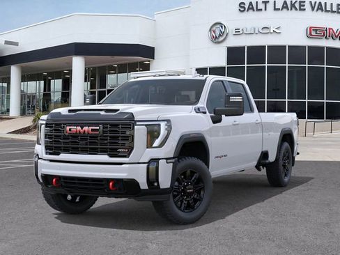 New 2026 GMC Sierra 3500 AT4 image 6