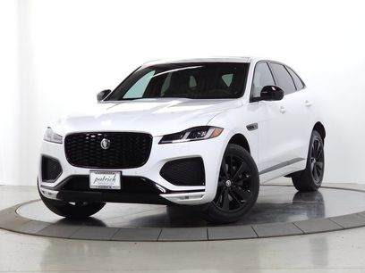 Used 2026 Jaguar F-PACE R-Dynamic S