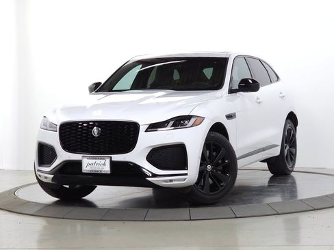 Used 2026 Jaguar F-PACE R-Dynamic S AWD/4WD image 1