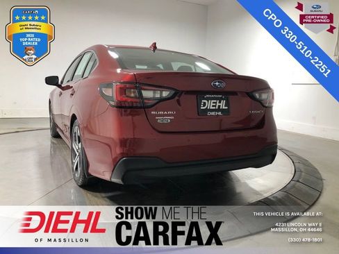 Used 2022 Subaru Legacy Limited w/ Popular Package #3 image 7