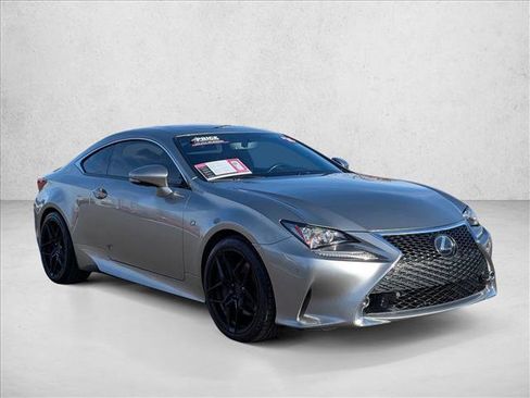 Used 2016 Lexus RC 350 image 3