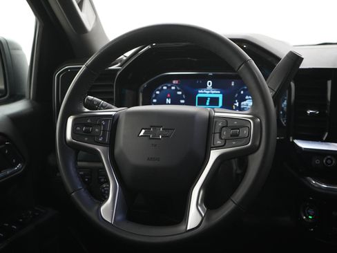 Used 2024 Chevrolet Silverado 1500 RST w/ Protection Package AWD/4WD image 17