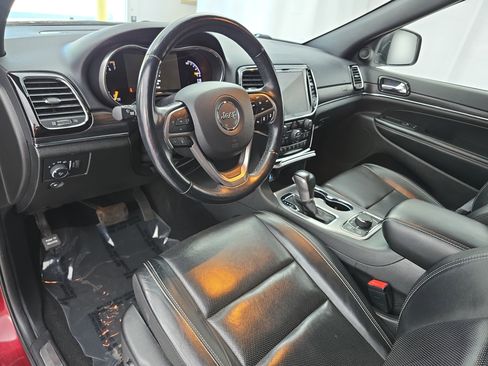 Used 2021 Jeep Grand Cherokee Limited w/ Quick Order Package 28K 80th AWD/4WD image 16