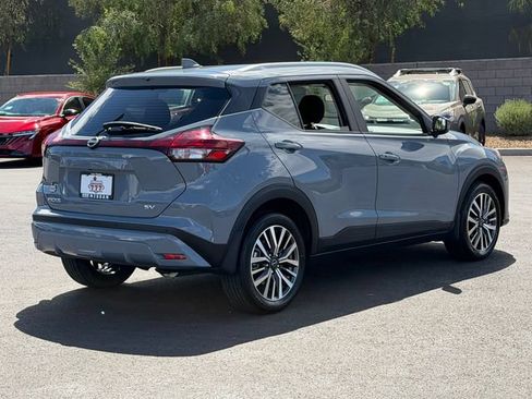 Certified 2023 Nissan Kicks SV FWD image 6