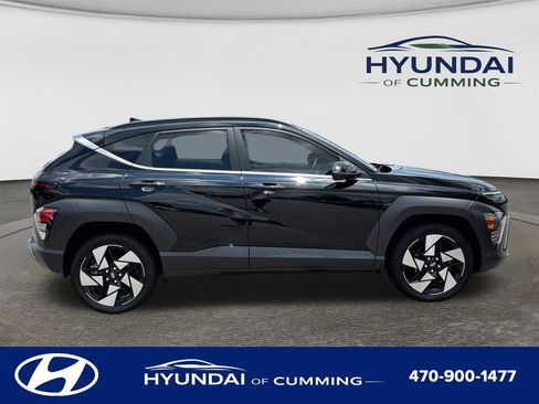 Used 2024 Hyundai Kona Limited AWD/4WD image 9