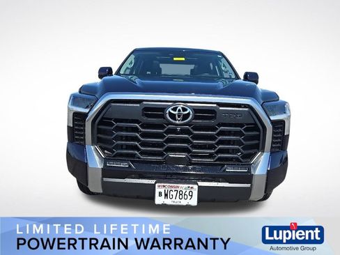 Used 2022 Toyota Tundra Limited w/ TRD Off-Road Package image 11