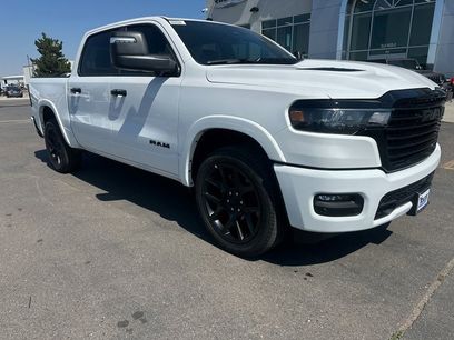 New 2026 RAM 1500 Laramie