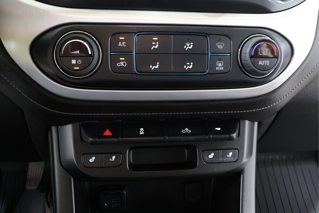 Used 2022 GMC Canyon Elevation w/ Elevation Premium Package AWD/4WD image 9