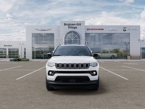 New 2026 Jeep Compass Limited AWD/4WD image 6