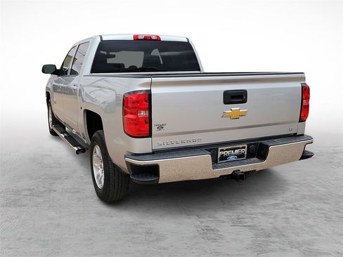 Used 2017 Chevrolet Silverado 1500 LT w/ Texas Edition image 8