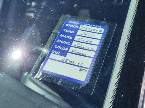 Used 2010 Honda Ridgeline RTL image 4