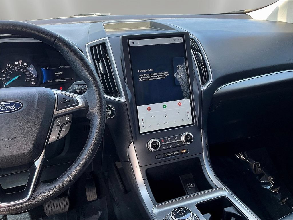 Used 2022 Ford Edge SEL w/ Sport Appearance Package AWD/4WD image 9