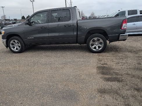 Used 2022 RAM 1500 Big Horn image 8