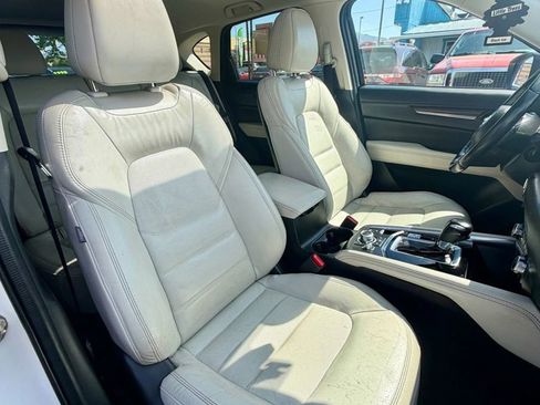 Used 2018 MAZDA CX-5 Grand Touring w/ Premium Package AWD/4WD image 16