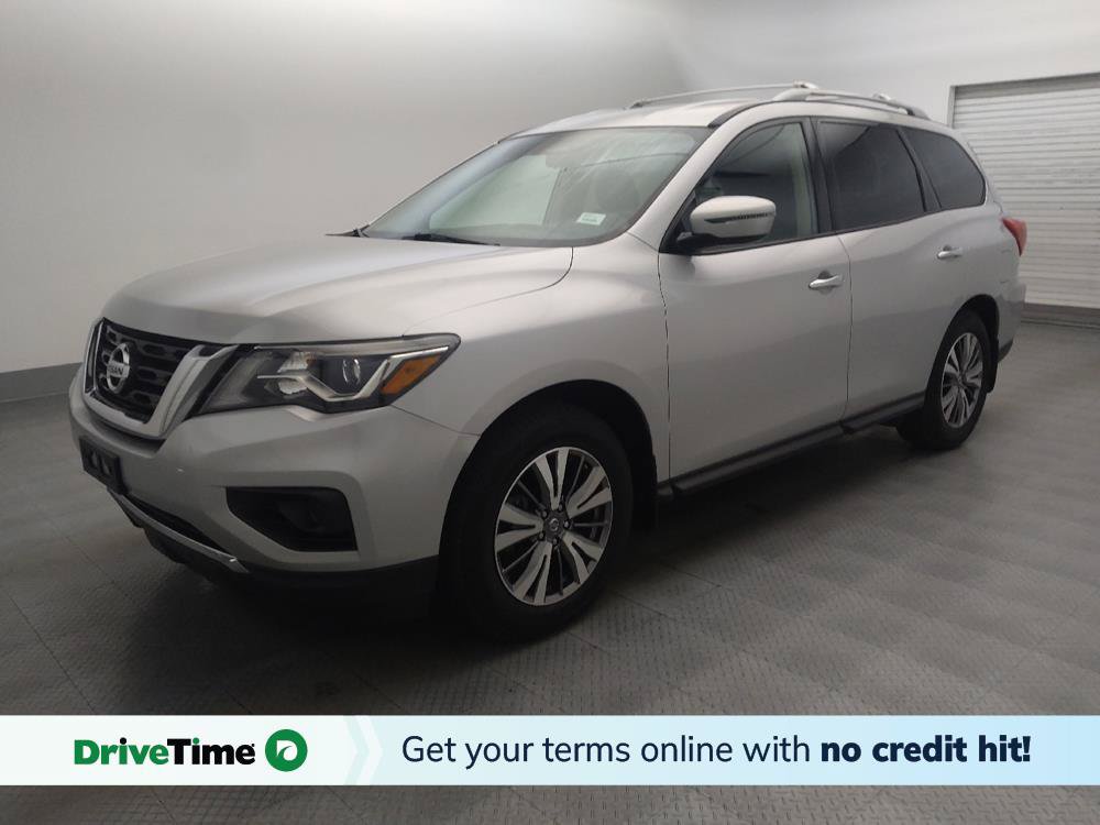 Used 2019 Nissan Pathfinder S FWD image 1