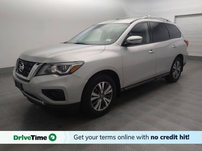 Used 2019 Nissan Pathfinder S