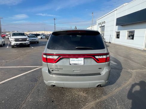 Used 2022 Dodge Durango R/T w/ Blacktop Package AWD/4WD image 4