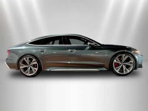 Used 2021 Audi RS 7 Sportback AWD/4WD image 8