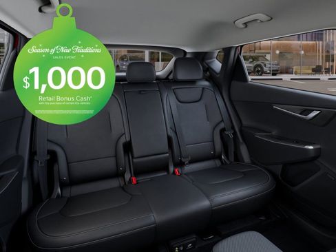 New 2025 Kia EV6 Wind image 16