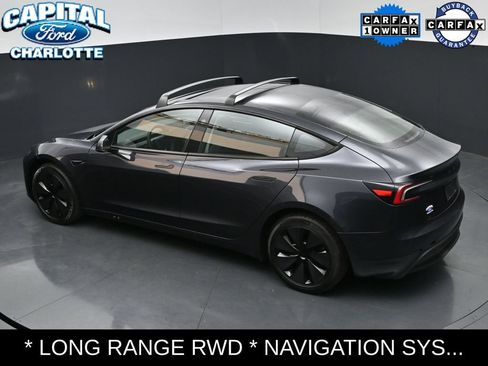 Used 2025 Tesla Model 3 Long Range RWD image 26