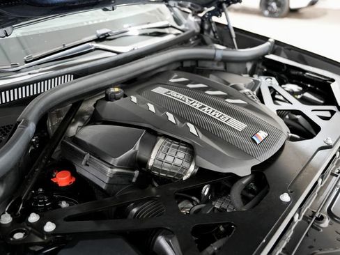 Used 2022 BMW X6 M w/ Competition Package image 42