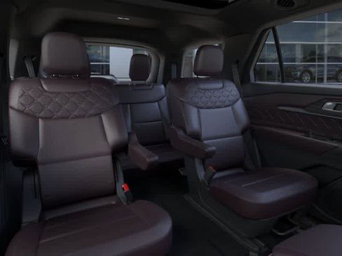 New 2026 Ford Explorer Platinum AWD/4WD image 11