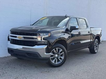 Used 2022 Chevrolet Silverado 1500 LT