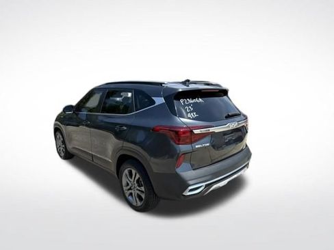 Used 2023 Kia Seltos S FWD image 5