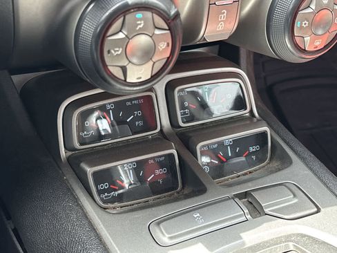 Used 2012 Chevrolet Camaro LT RWD image 16