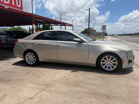Used 2015 Cadillac CTS Luxury RWD image 13