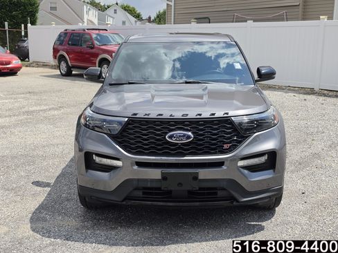 Used 2021 Ford Explorer ST w/ Equipment Group 401A AWD/4WD image 4