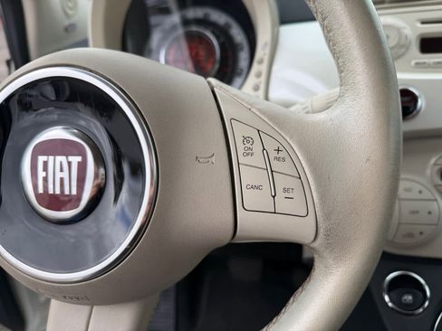 Used 2014 FIAT 500 Lounge w/ Luxury Leather Package image 21