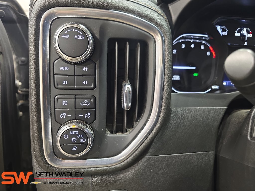Used 2021 GMC Sierra 1500 AT4 AWD/4WD image 26