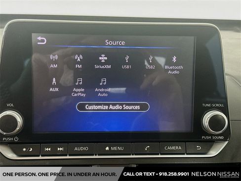 Used 2020 Nissan Altima 2.5 S image 14