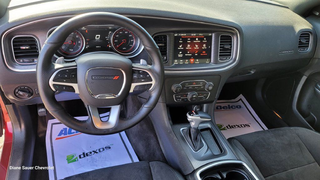 Used 2018 Dodge Charger GT AWD/4WD image 24