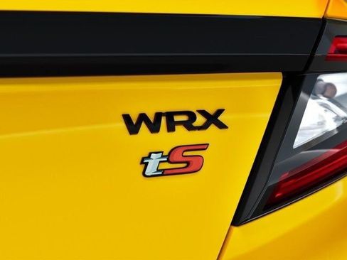 New 2026 Subaru WRX tS AWD/4WD image 11