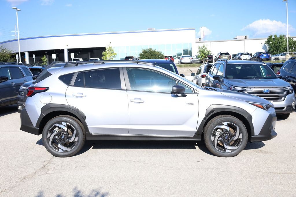 New 2026 Subaru Crosstrek 2.5i Limited AWD/4WD image 4